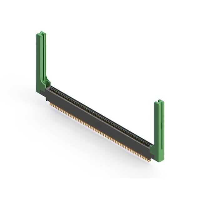 395-120-555-858 EDAC Inc.  Edgeboard Connectors